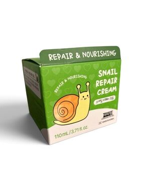 Arirang Bliss Snail Repair Cream- a nourishing Korean Skincare Item -